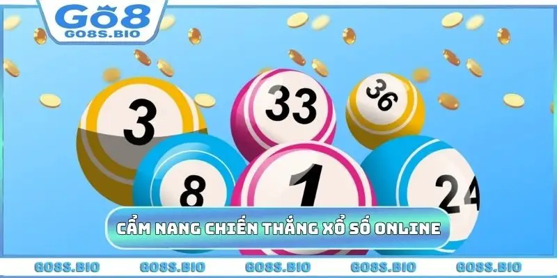 Cẩm nang chiến thắng xổ số online