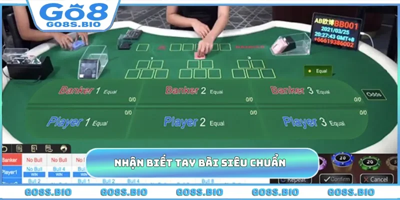 Nhận diện quy luật bài ra chuẩn 90%